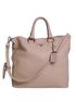 Large Shopping Tote Bag, front view